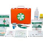 Valigetta "MEDIC 1" ALLEGATO 2 BASE PS500