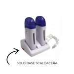 Base Scaldacera per refill base 2 manipoli