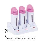 Base Scaldacera per Refill 3 manipoli