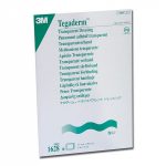 Tegaderm medicazione in pellicola trasparente con sistema cornice 3M-1628