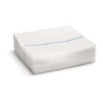 Pezza Laparotomica 25x25 cm Non sterile Con Bario