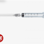 Siringhe PIC 20 ml con ago 21G