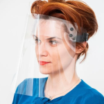 Visiera Protettiva in PETG