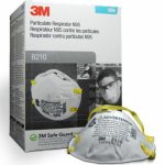 Mascherina FFP2 8210-3M