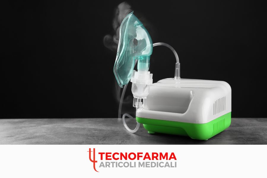 Prodotti Aerosol Terapia