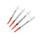 Siringhe per Insulina 0,5ml 30GX8 MED'S