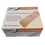 Cerotto Medicato Delicato 19x72 TNT
