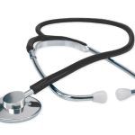 Fonendoscopio a testa piatta DM130