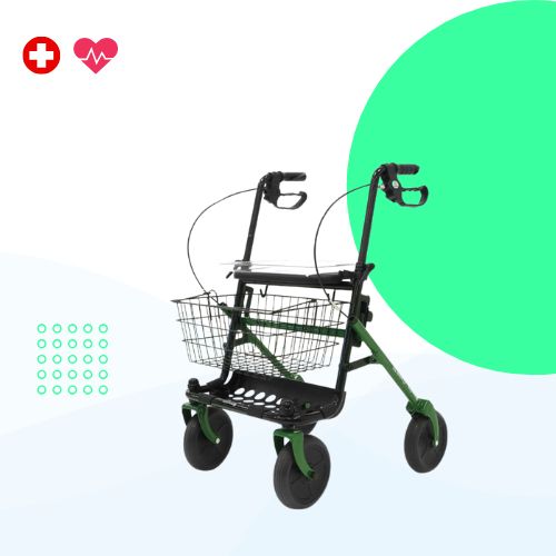 noleggio rollator