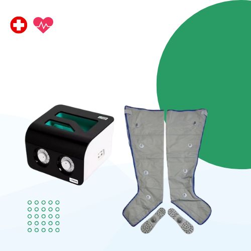 Noleggio Pressoterapia Professionale a Domicilio