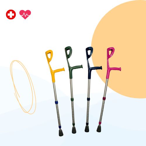 noleggio stampelle per bambini