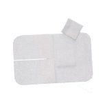 Cerotto Sterile in TNT per Fissaggio Ago Cannula – 9,5 x 6 cm