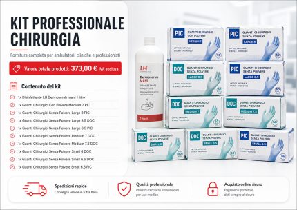 kit chirurgia